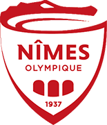 Logo NÎMES OLYMPIQUE F.C.