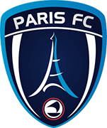 Logo de PARIS FC