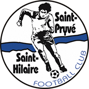 Logo de SAINT-PRYVÉ SAINT-HILAIRE F.C.