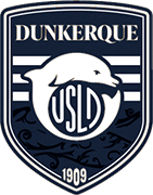 Logo de USL DUNKERQUE-1
