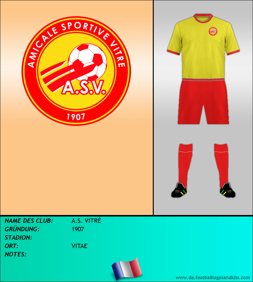 Logo A.S. VITRÉ