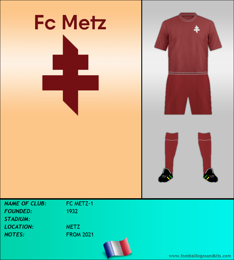 Logo of FC METZ-1