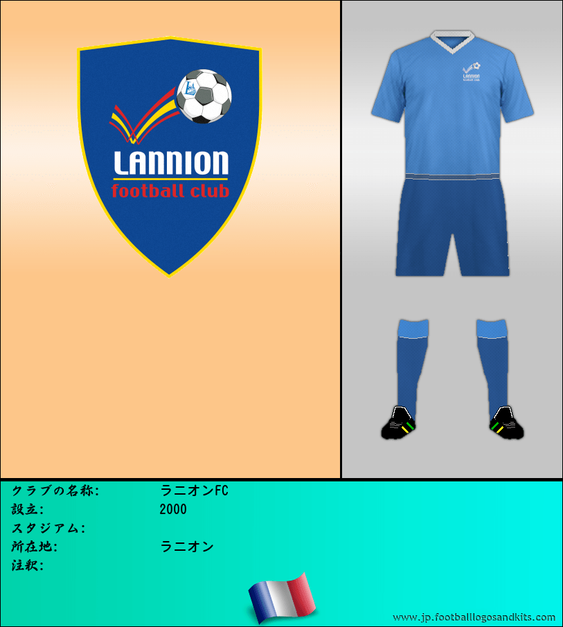 のロゴラニオンFC