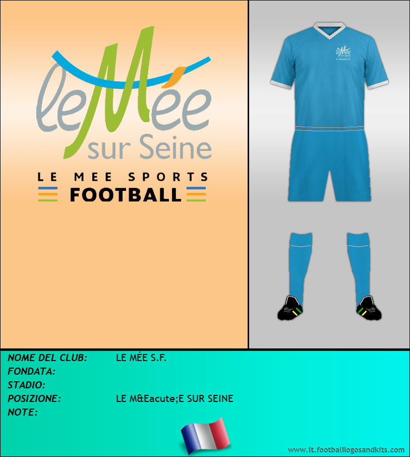 Logo di LE MÉE S.F.