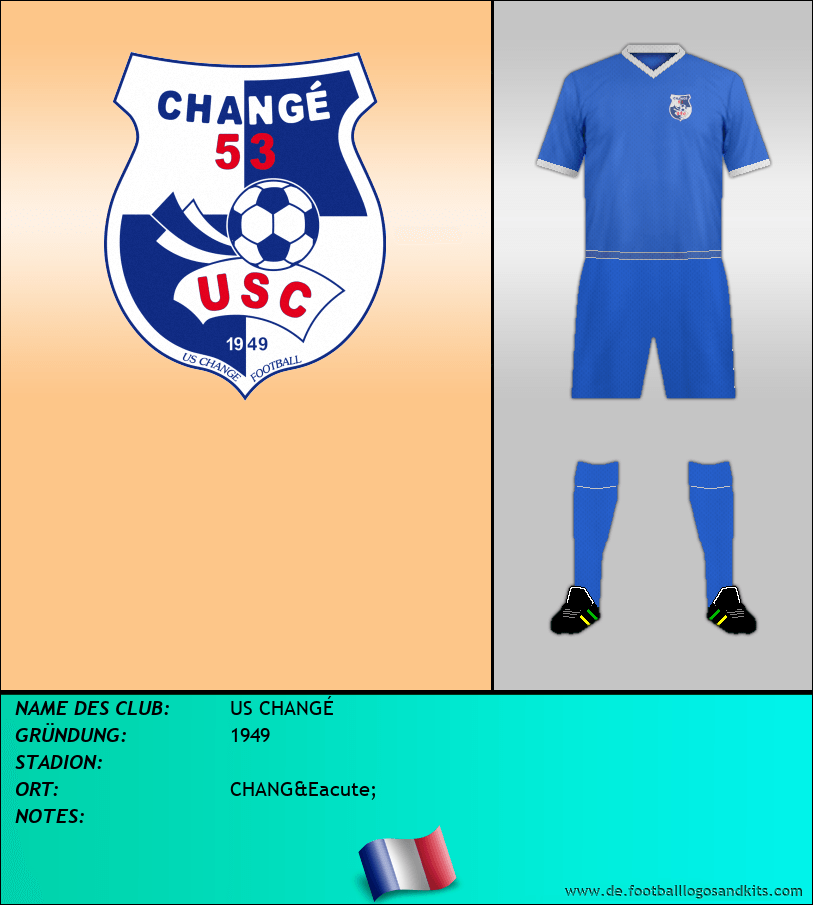 Logo US CHANGÉ
