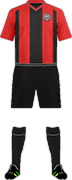 Kit PORTHMADOG FC