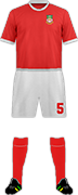 Trikot WREXHAM F.C.