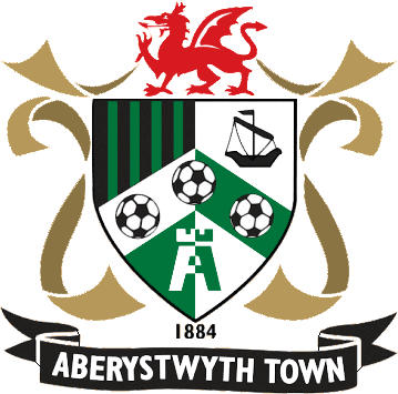 标志阿伯里斯特威斯镇足球俱乐部 (威尔士)