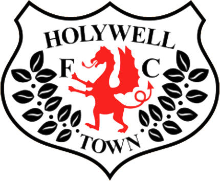 标志霍利韦尔镇足球俱乐部 (威尔士)