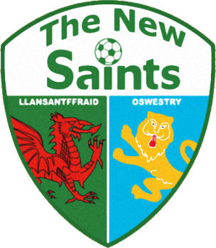 标志新圣徒足球俱乐部 (威尔士)