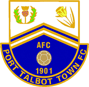 Logo of PORT TALBOT TOWN FC