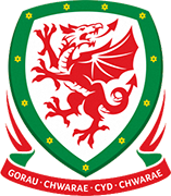 Logo WALES FUßBALLNATIONALMANNSCHAFT