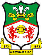 Logo WREXHAM F.C.
