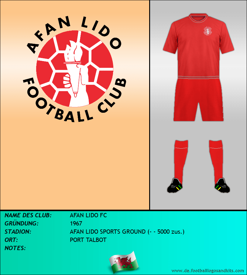 Logo AFAN LIDO FC