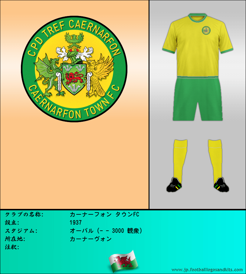 のロゴカーナーフォン タウンFC
