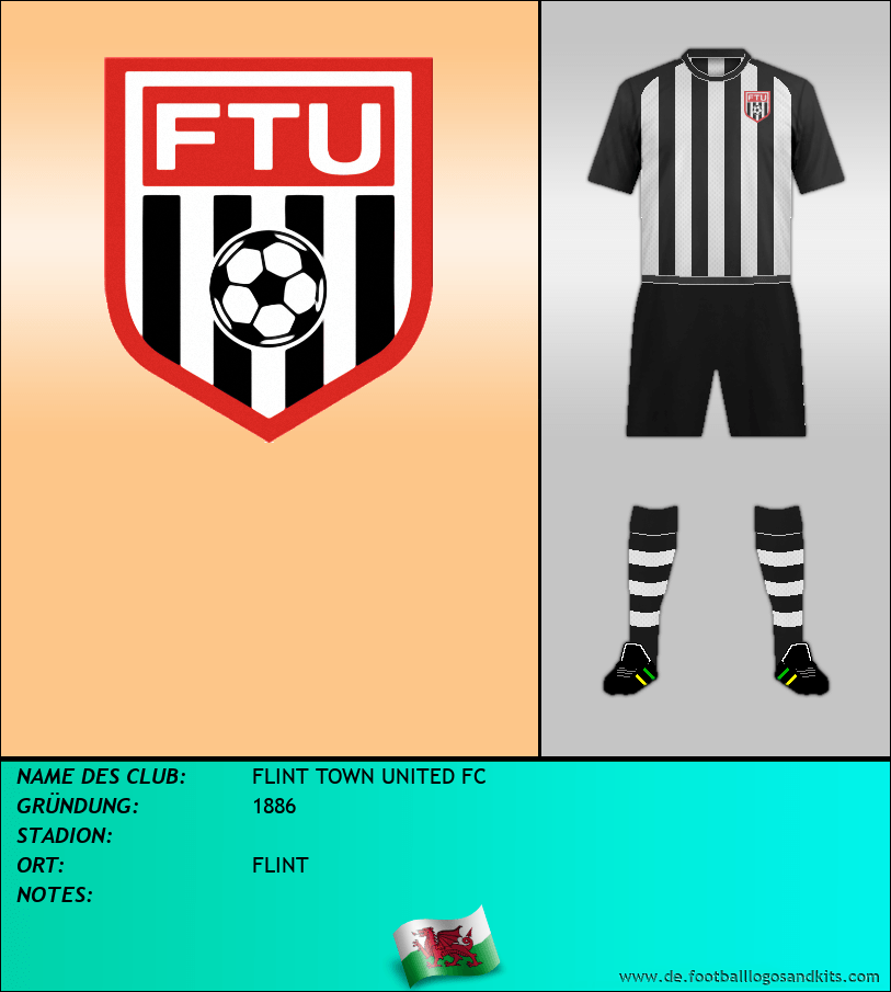 Logo FLINT TOWN UNITED FC