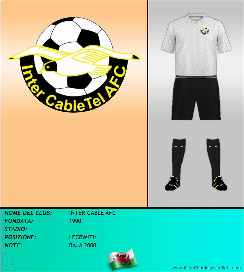 Logo di INTER CABLE AFC