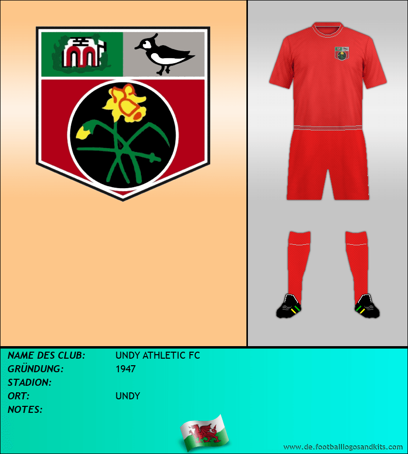 Logo UNDY ATHLETIC FC