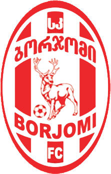 标志博乔米足球俱乐部 (格鲁吉亚)