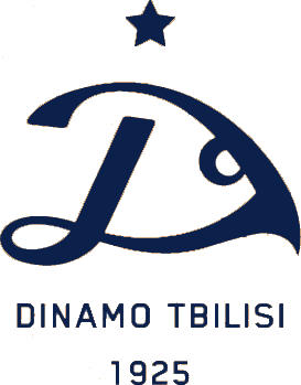 Logo of FC DINAMO TBILISI (GEORGIA)