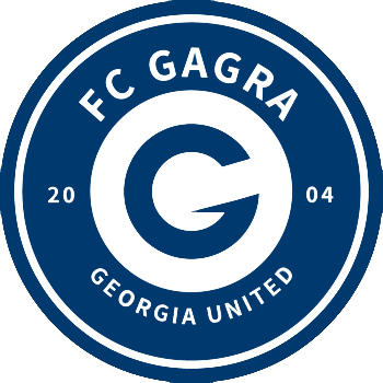 のロゴFCガグラ (グルジア)
