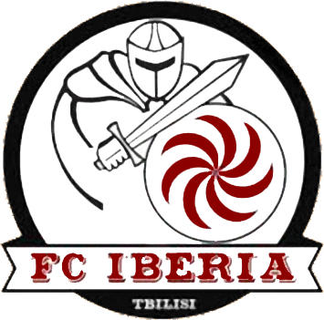 标志伊比利亚第比利斯足球俱乐部 (格鲁吉亚)