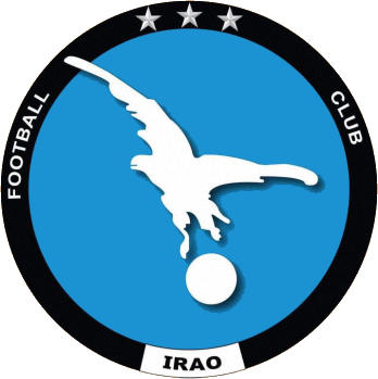 Logo of FC IRAO TBILISI (GEORGIA)