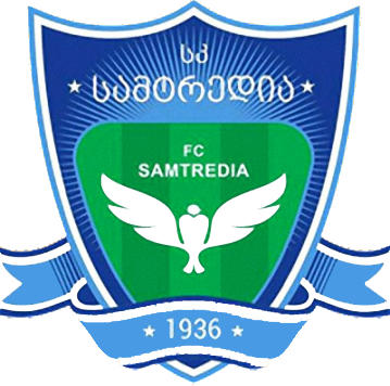 Logo of FC SAMTREDIA (GEORGIA)