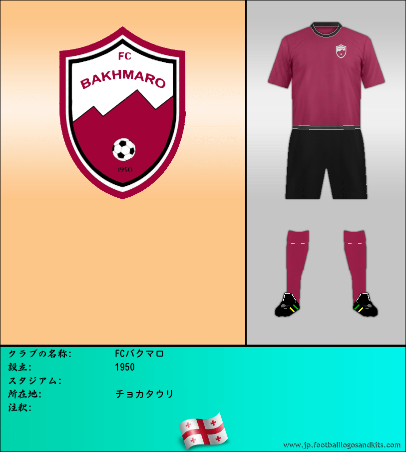 のロゴFCバクマロ