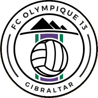 Logo of FC OLYMPIQUE 13 (GIBRALTAR)