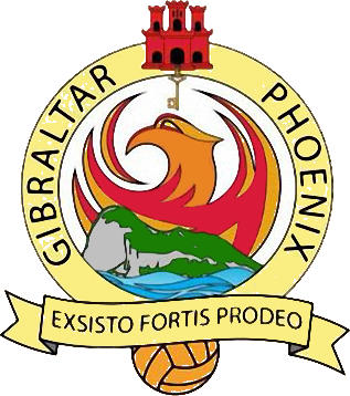 Logo of GIBRALTAR PHOENIX FC (GIBRALTAR)