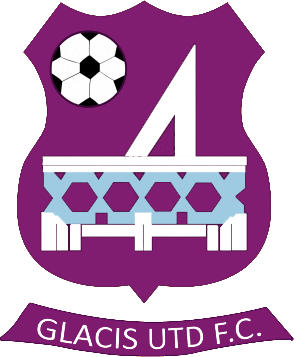 Logo of GLACIS UNITED FC (GIBRALTAR)