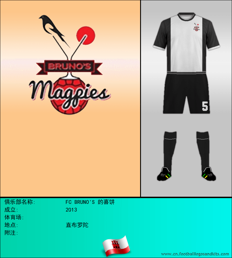 标志FC BRUNO'S 的喜饼