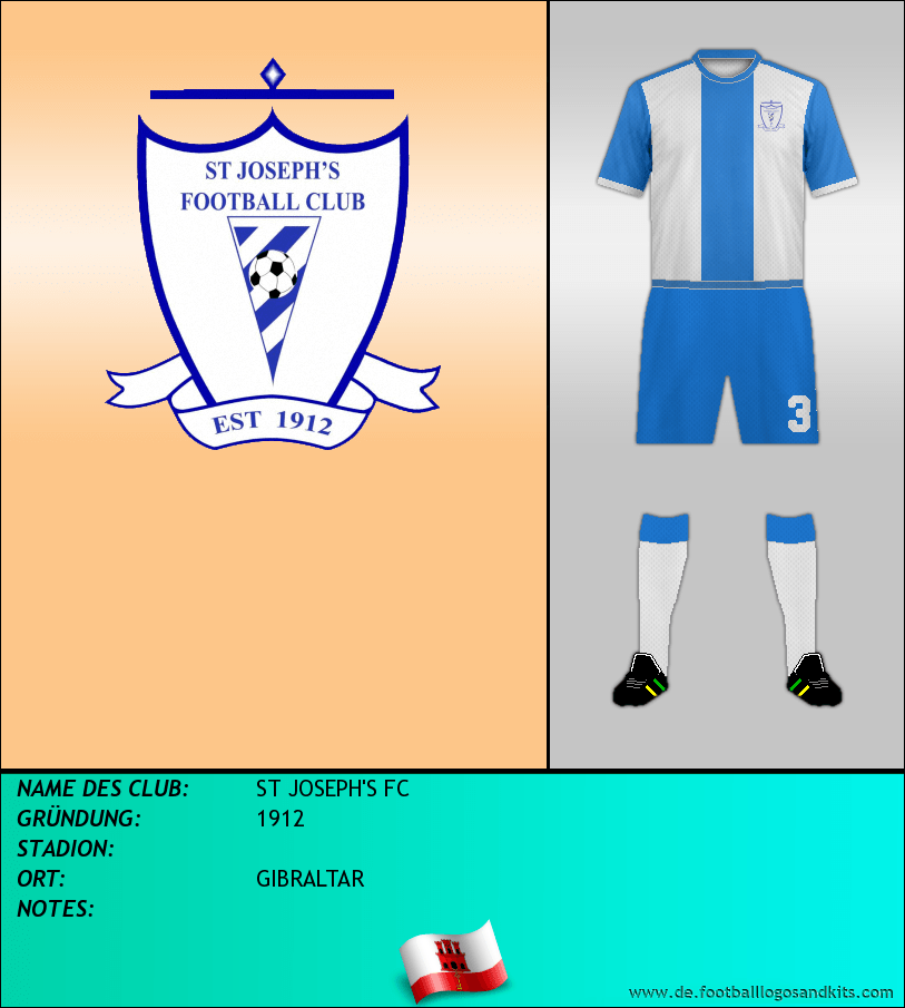 Logo ST JOSEPH'S FC