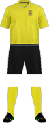 Trikot ARIS TESALÓNICA FC