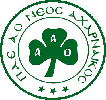 标志阿查奈科斯足球俱乐部 (希腊)