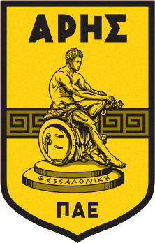 标志阿里斯·塞萨洛尼基足球俱乐部 (希腊)