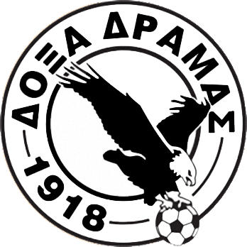 标志多萨德拉马足球俱乐部 (希腊)