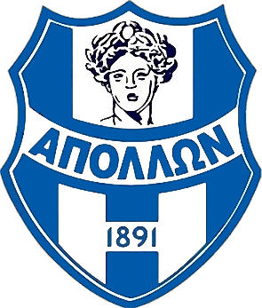 Logo of GS APOLLON SMYRNIS (GREECE)