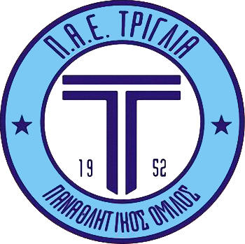 Logo of PAE TRIGLIA FC (GREECE)