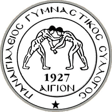 のロゴパネジャリオスFC (ギリシャ)