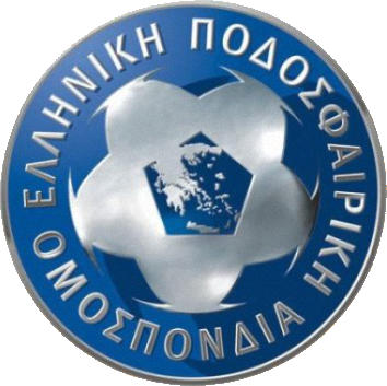 标志希腊国家足球队 (希腊)