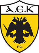 Logo of A.E.K. FC