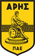Logo ARIS TESALÓNICA FC