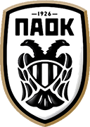 Logo di PAOK SALÓNICA FC