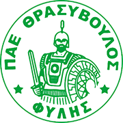 Logo di THRASIVOULOS FYLIS FC