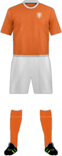 Kit 03-1 SELECCIÓN DE HOLANDA