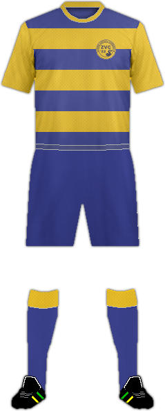 Maglie ZVC'22