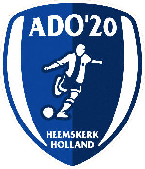 Logo ADO'20 (HOLLAND)