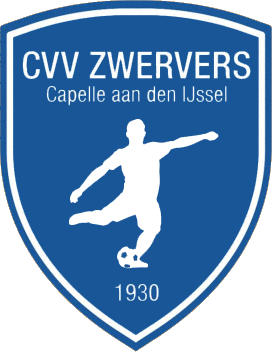のロゴCVVのZWERVERS (オランダ)